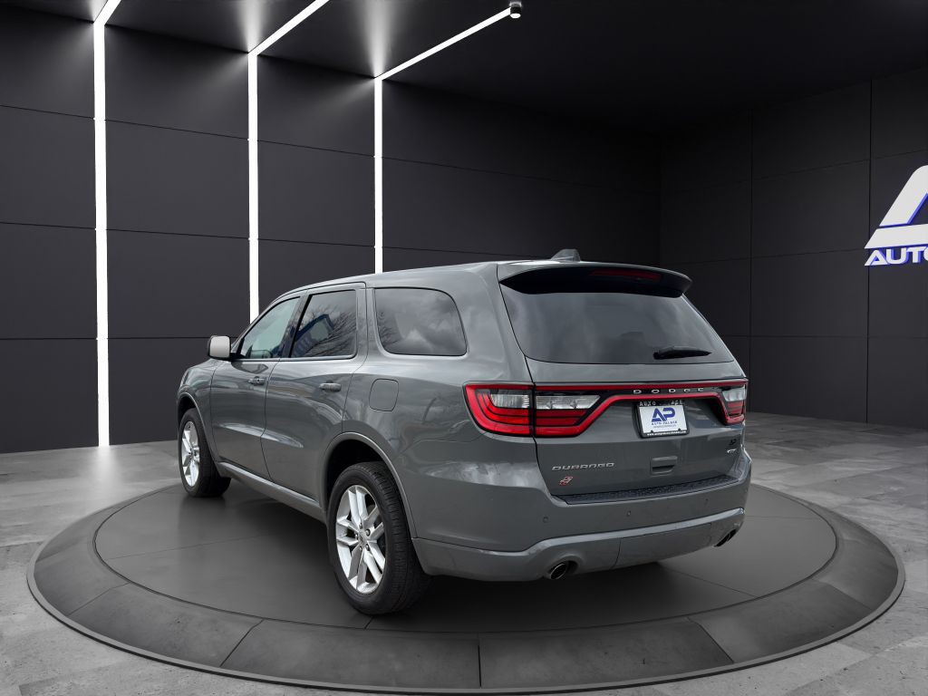 2023 Dodge Durango Image 4