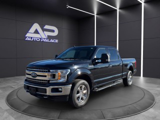 Image for 2018 Ford F-150 SUPERCREW KBB VALUE 31K WOW ID: 7006256