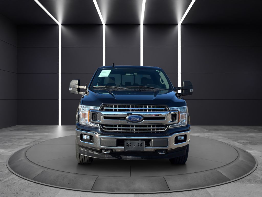 2018 Ford F-150 Image 2