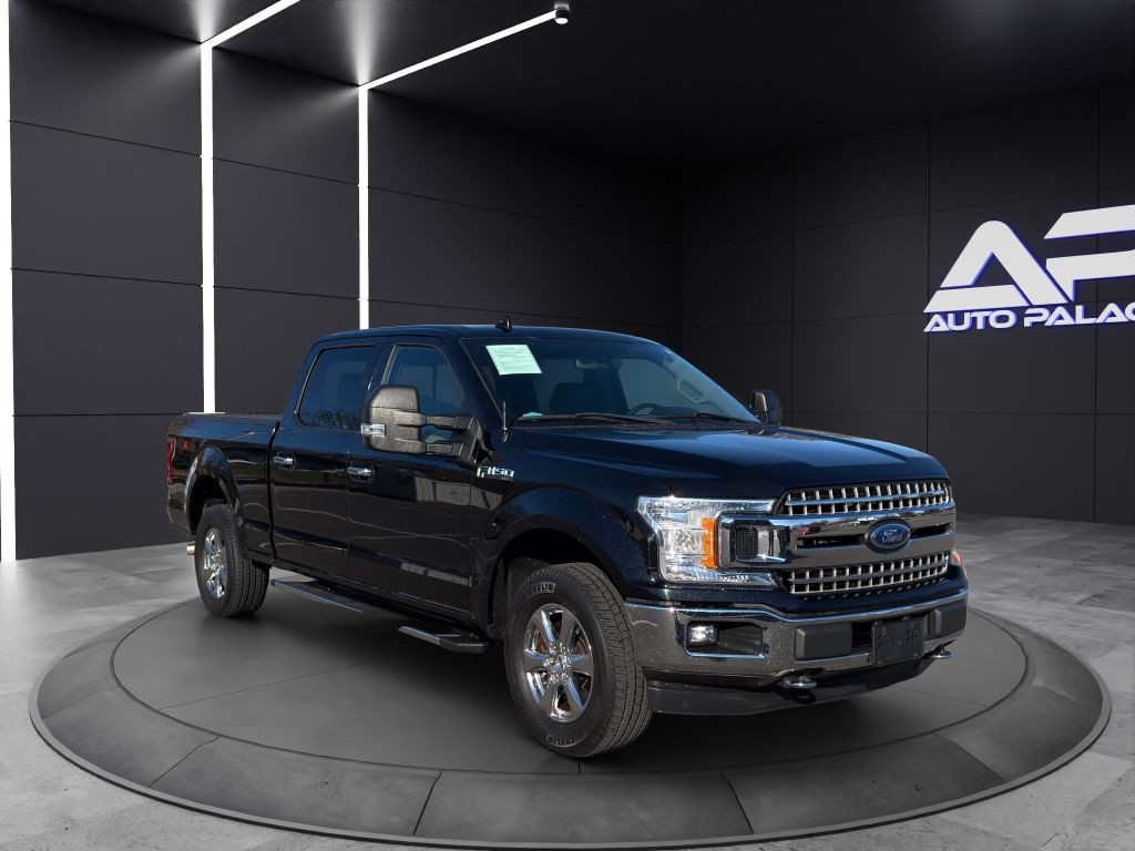 2018 Ford F-150 Image 3