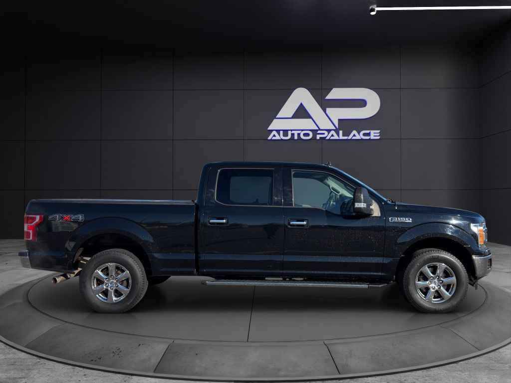 2018 Ford F-150 Image 8