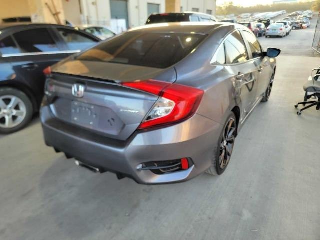 2019 Honda Civic Image 2