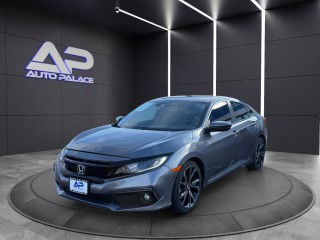 Image for 2019 Honda Civic SPORT KBB VALUE 16K ID: 7006292