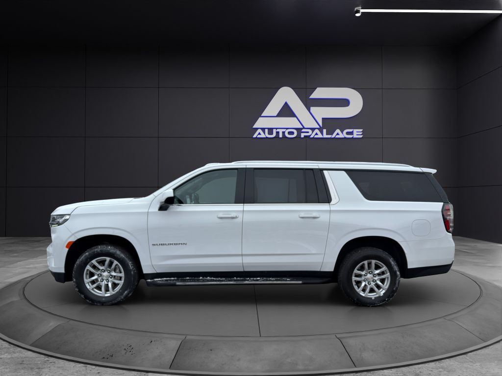 2023 Chevrolet Suburban Image 6