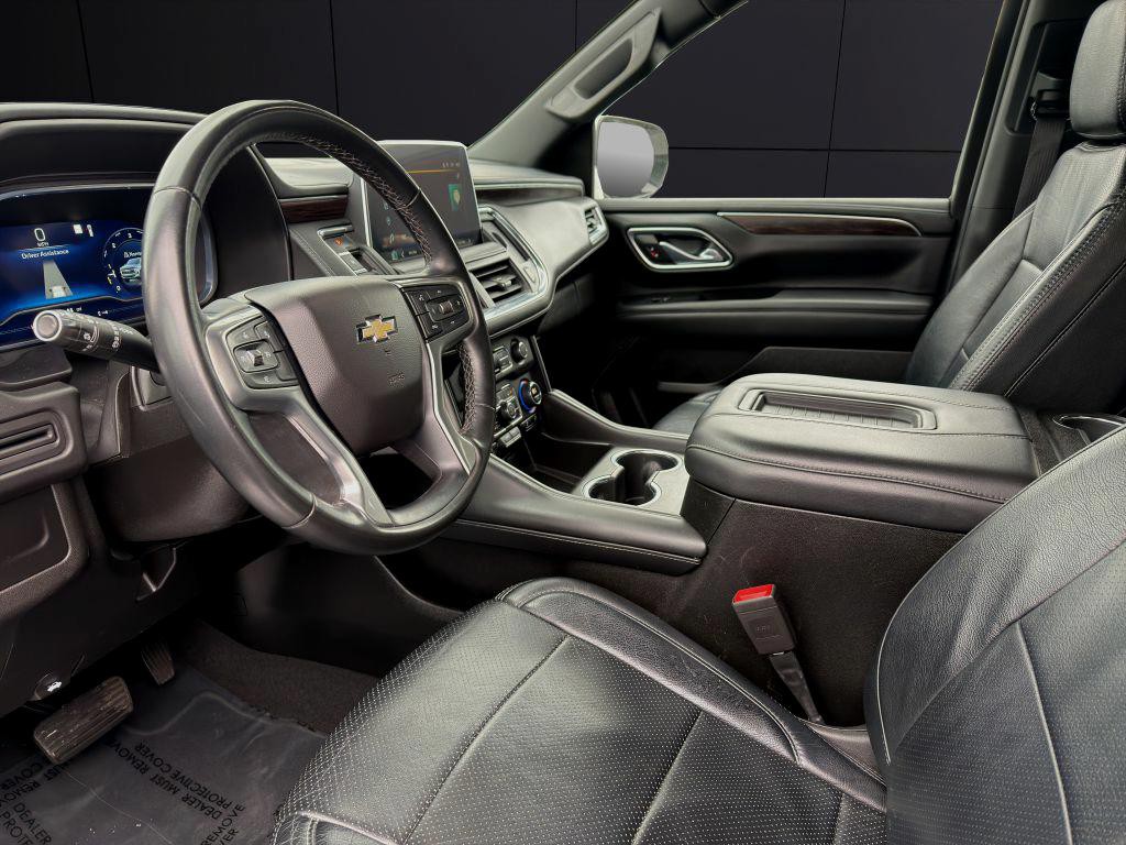 2023 Chevrolet Suburban Image 11