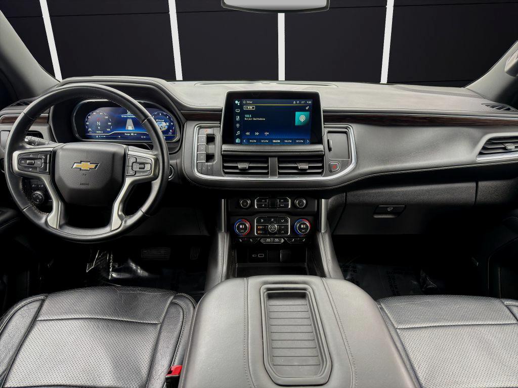 2023 Chevrolet Suburban Image 12