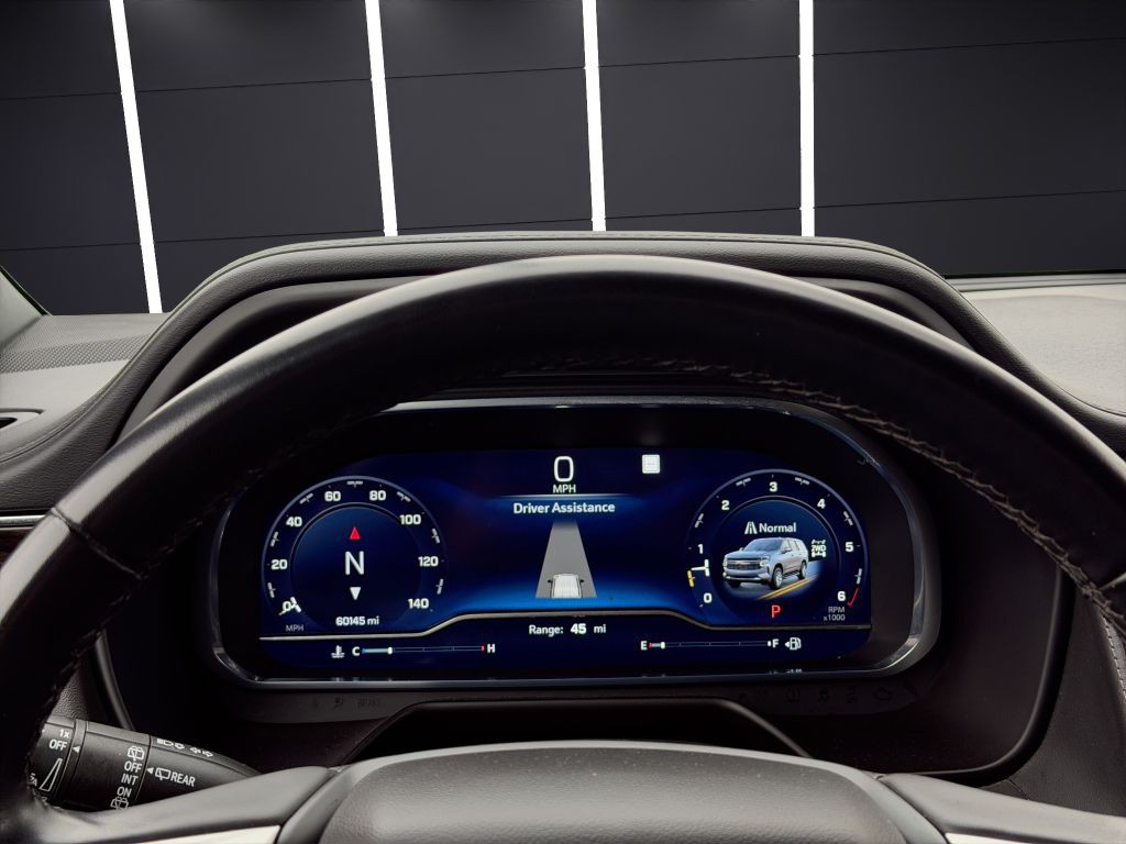 2023 Chevrolet Suburban Image 16