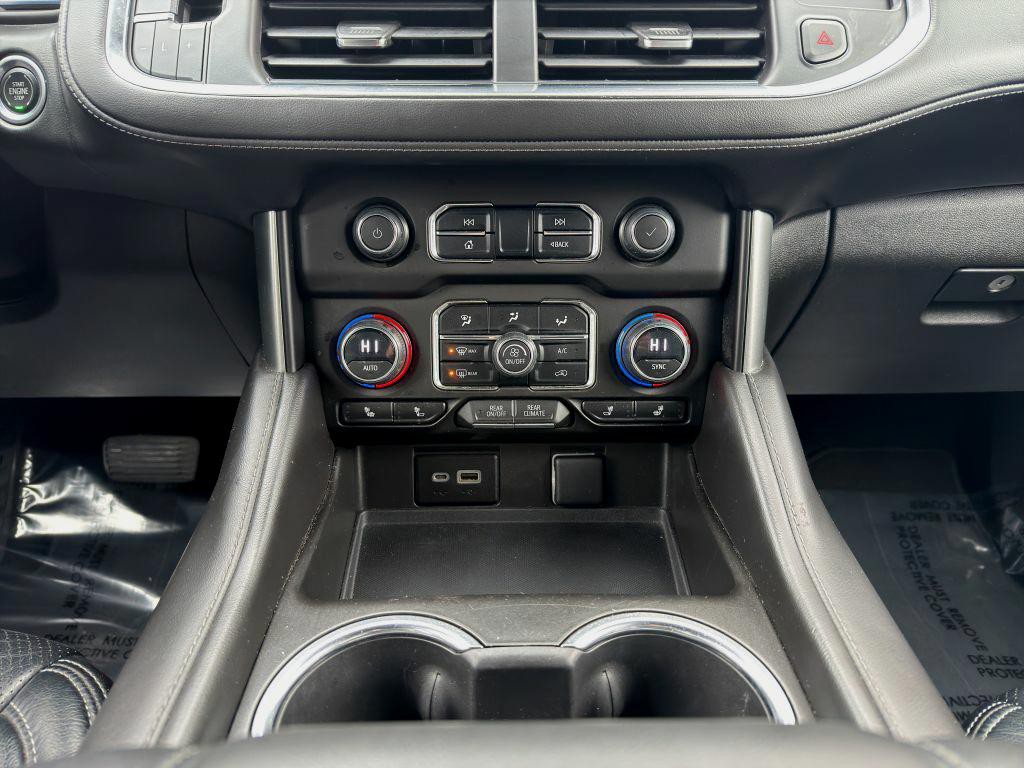 2023 Chevrolet Suburban Image 18