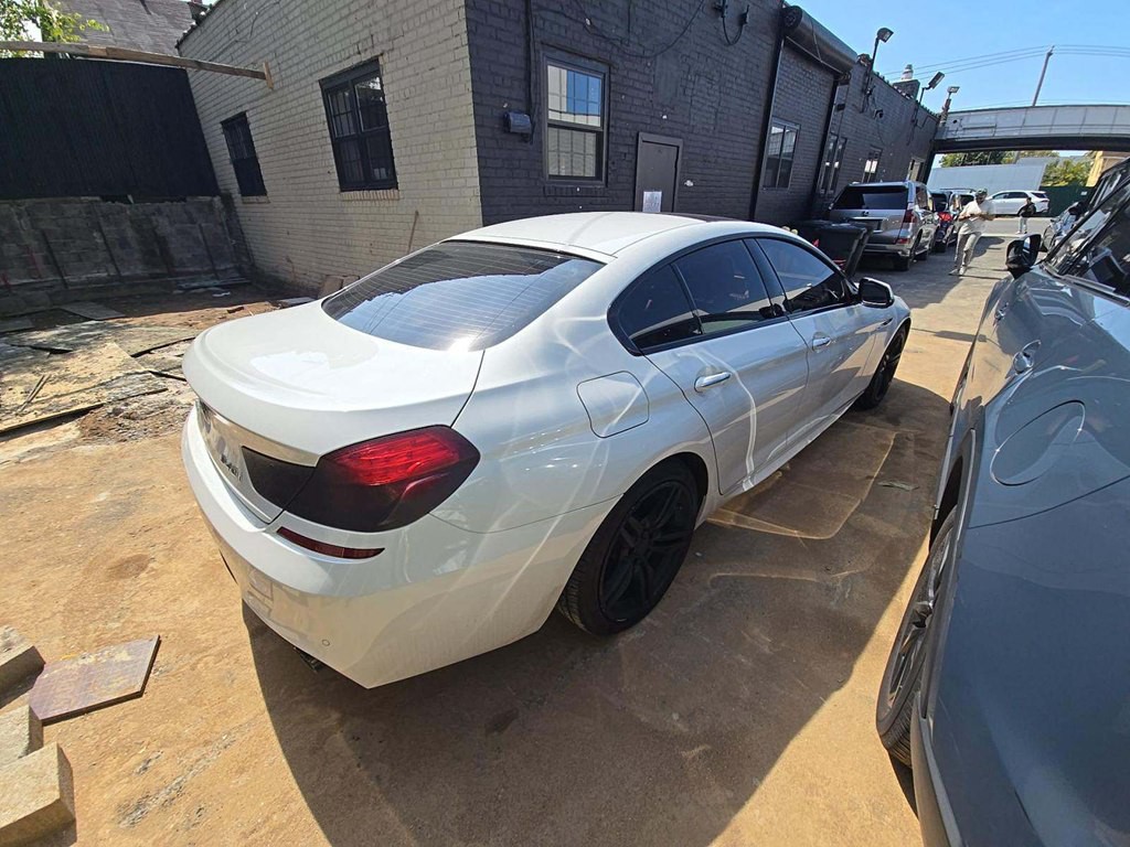 2018 BMW 6 Series Image 2