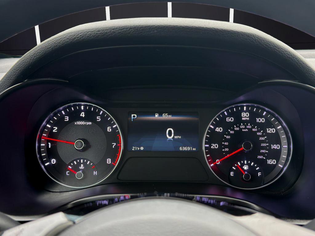 2023 Kia Forte Image 17