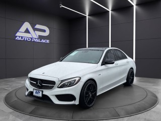 Image for 2016 Mercedes-Benz C-Class C AMG 450 4MATIC ID: 7011556