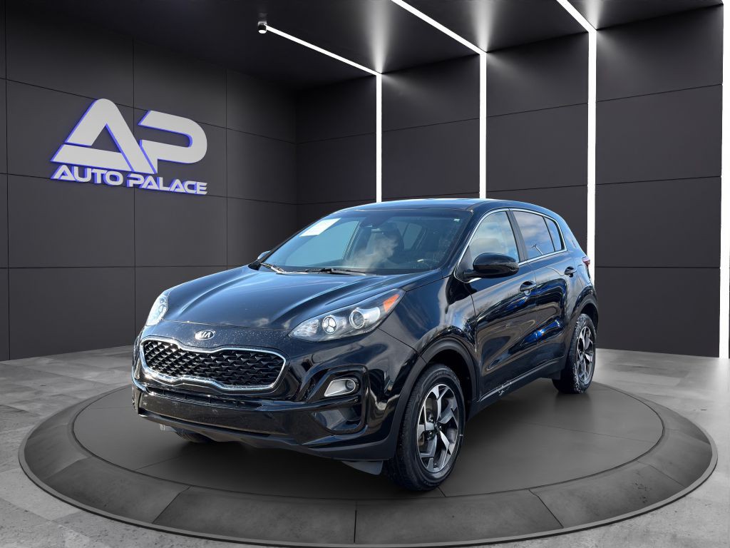 2022 Kia Sportage Image 1