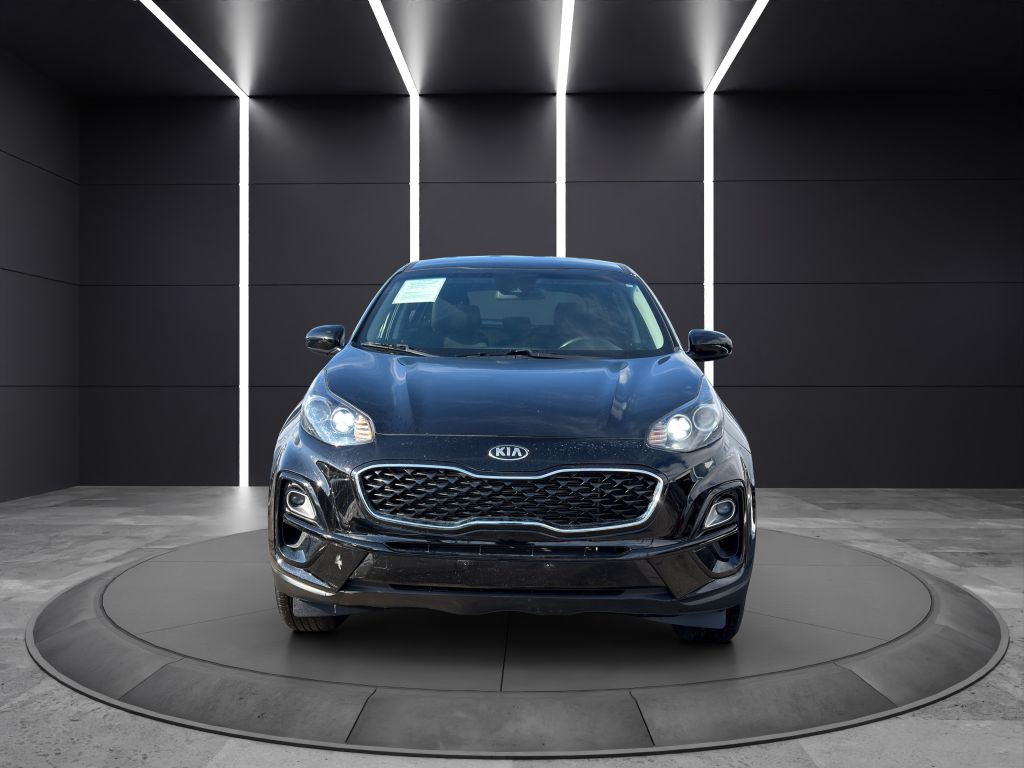 2022 Kia Sportage Image 2
