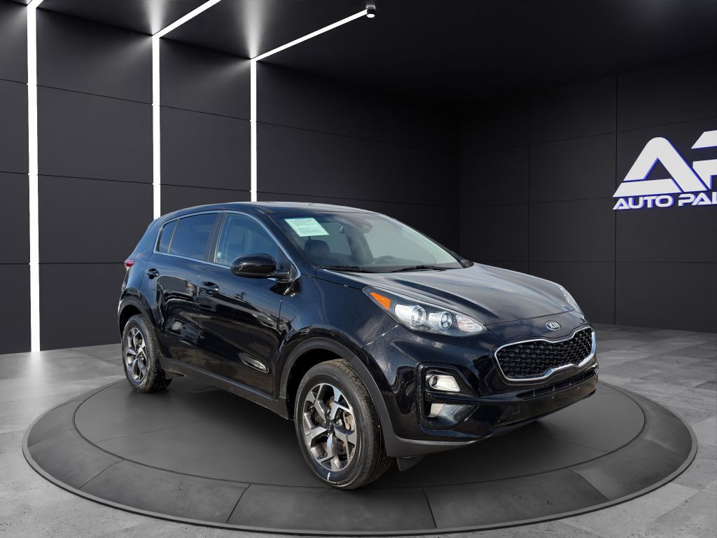2022 Kia Sportage Image 3