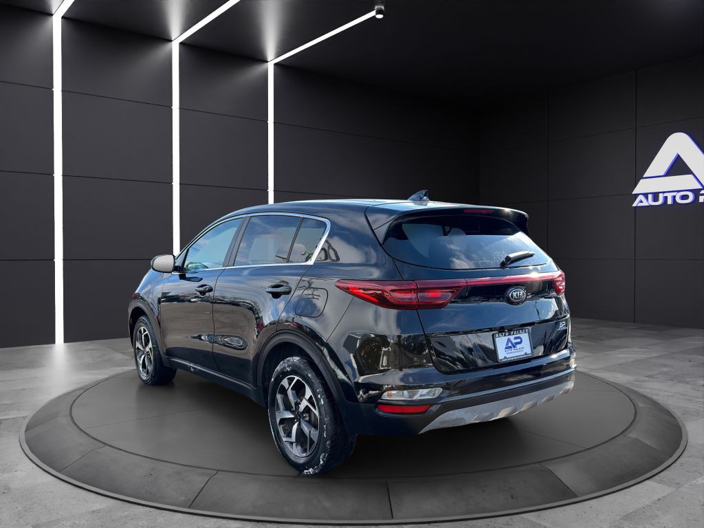 2022 Kia Sportage Image 4