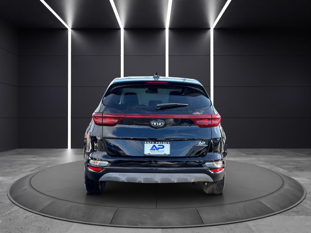 2022 Kia Sportage Image 5