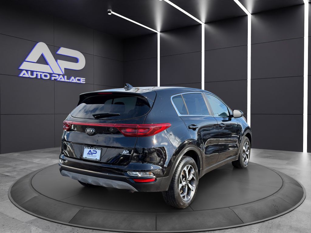 2022 Kia Sportage Image 6