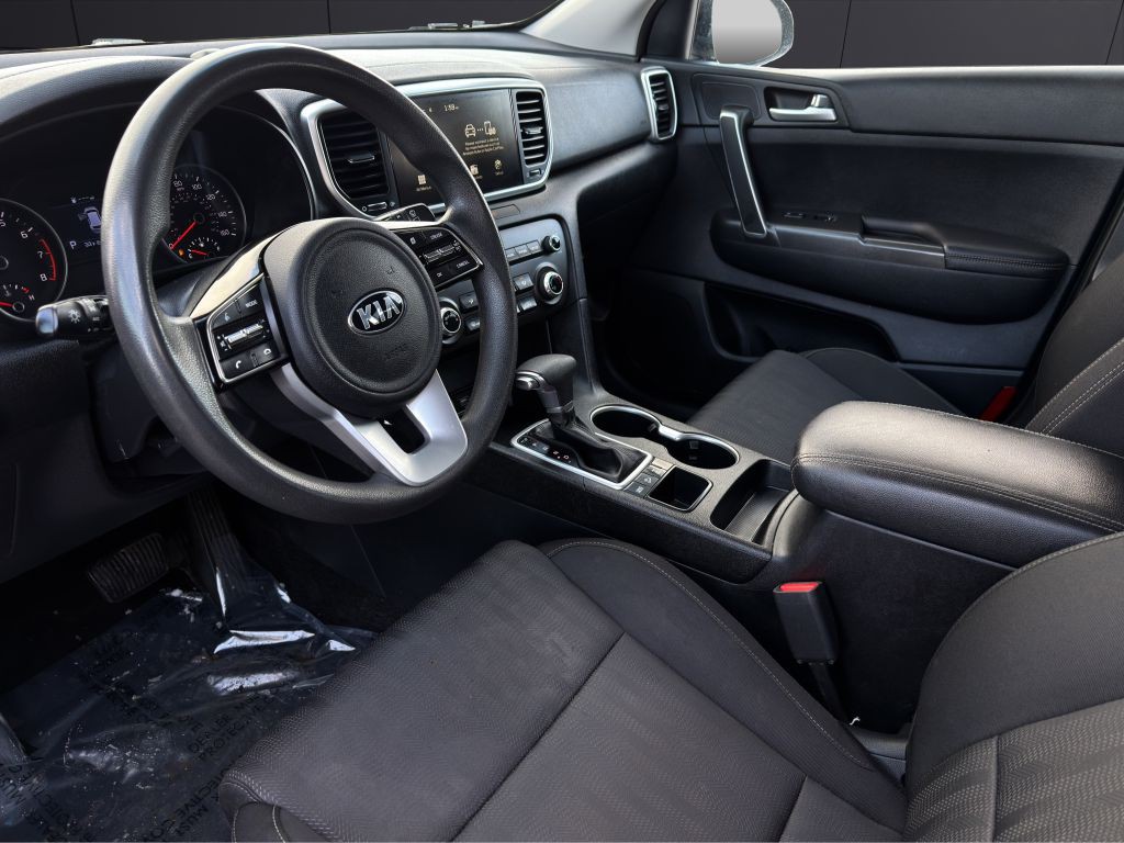 2022 Kia Sportage Image 12