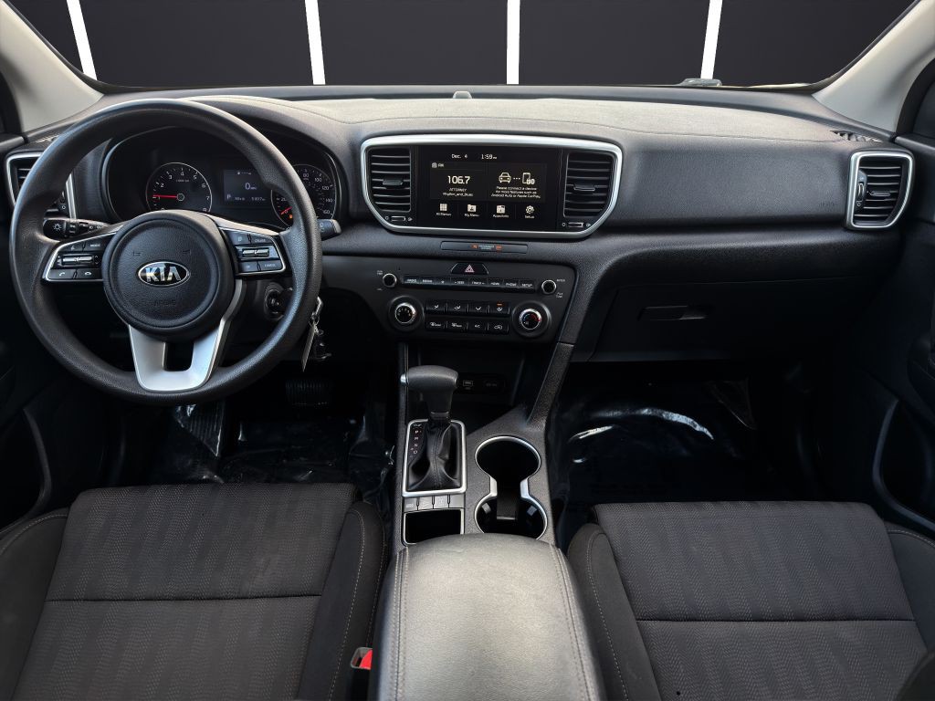 2022 Kia Sportage Image 13