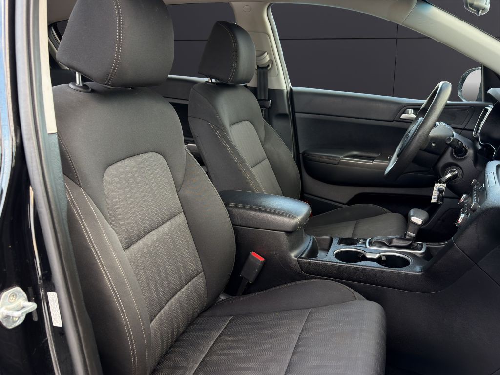 2022 Kia Sportage Image 14