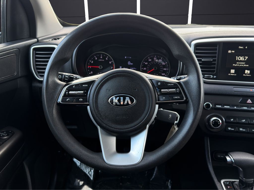 2022 Kia Sportage Image 16