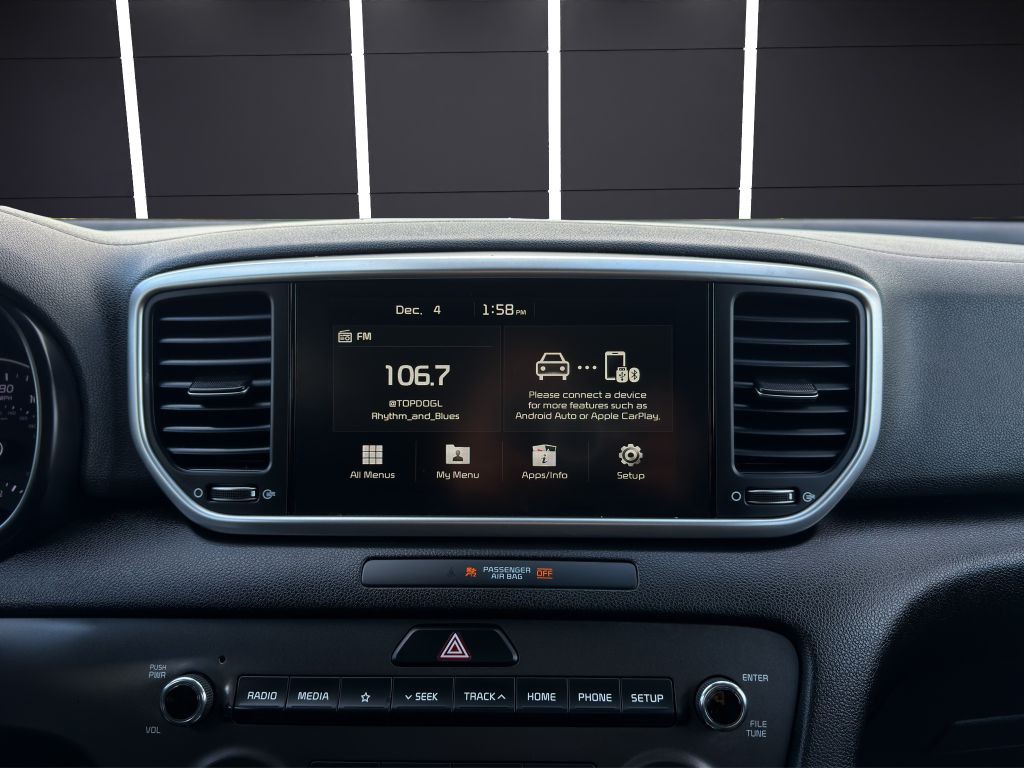 2022 Kia Sportage Image 18