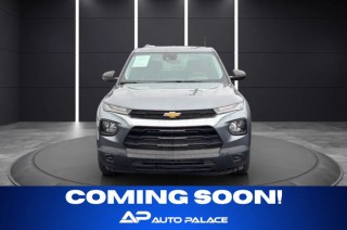 Image for 2021 Chevrolet Trailblazer Ls The Lowest Price Around ID: 7011570