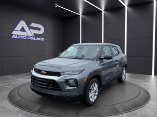 Image for 2021 Chevrolet Trailblazer  ID: 7011570