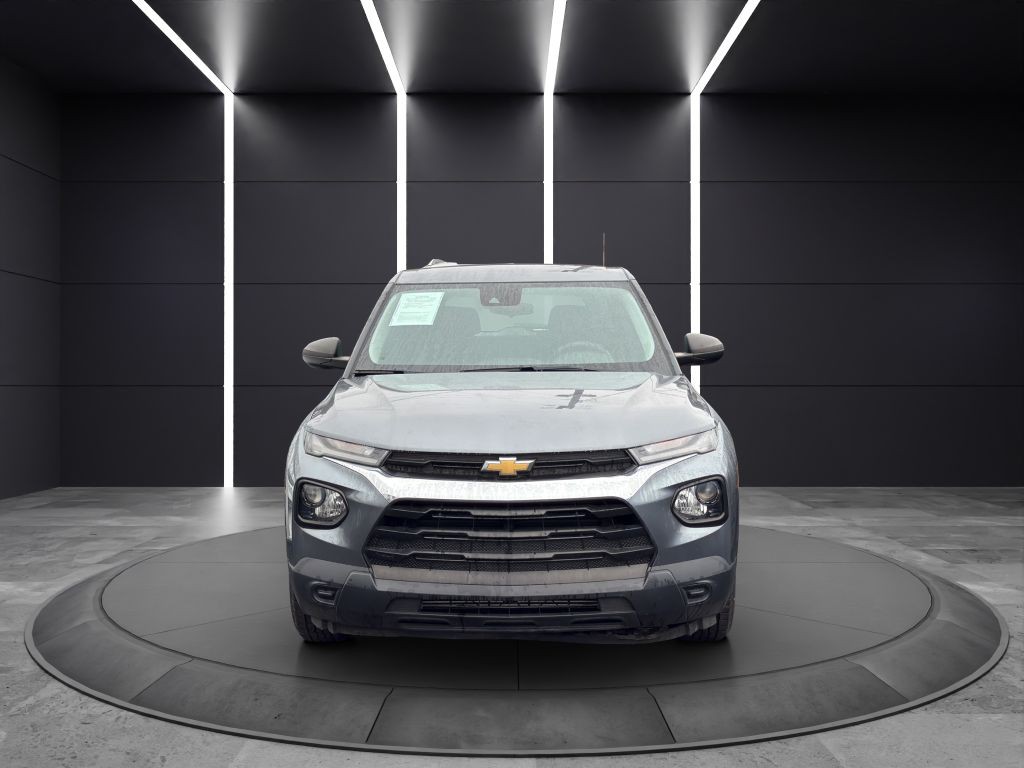 2021 Chevrolet Trailblazer Image 2