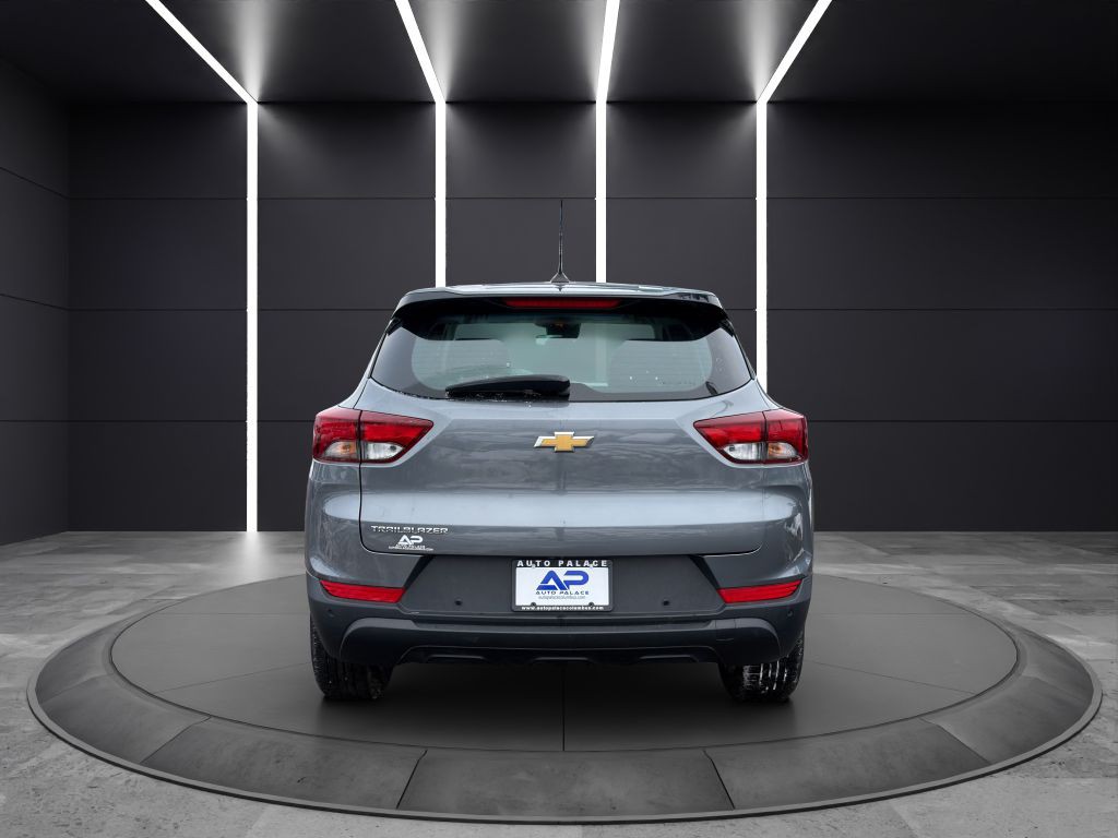2021 Chevrolet Trailblazer Image 5