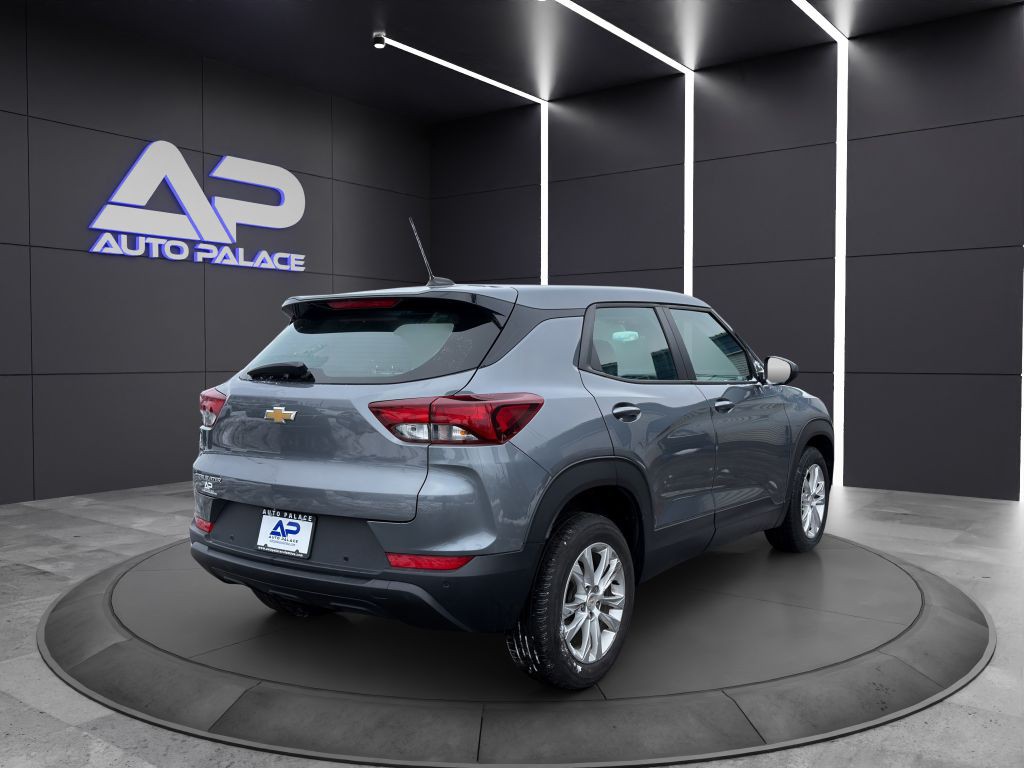 2021 Chevrolet Trailblazer Image 6