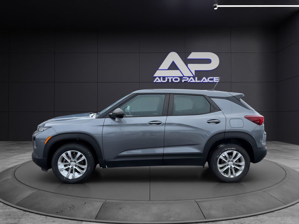 2021 Chevrolet Trailblazer Image 7