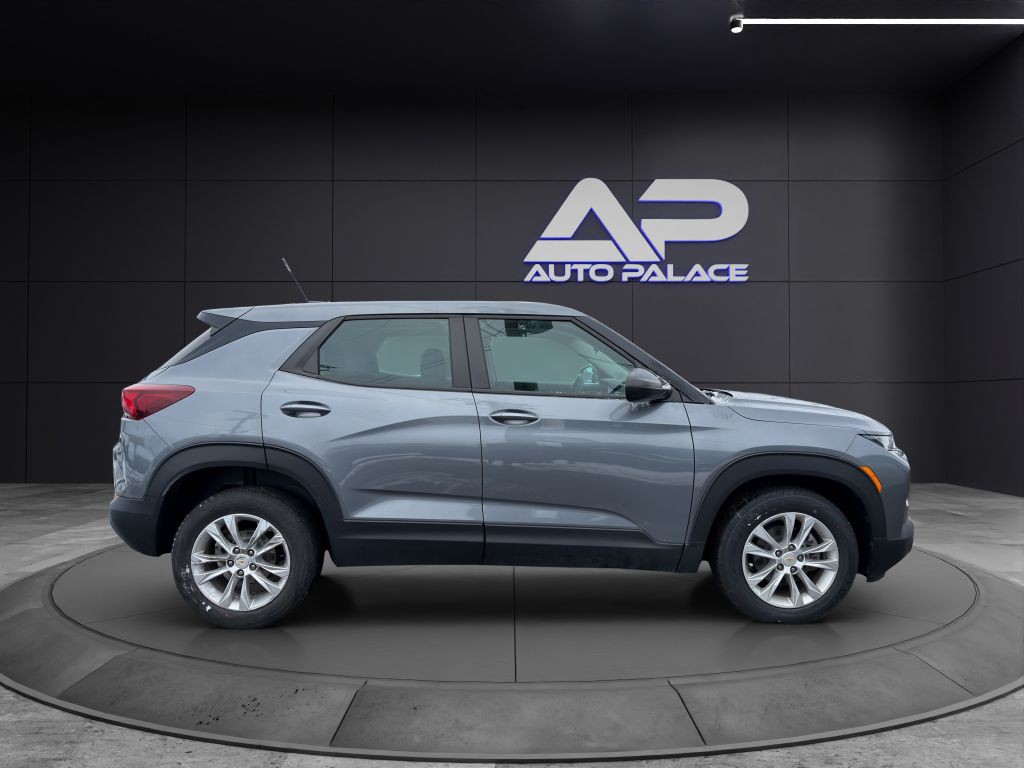 2021 Chevrolet Trailblazer Image 8