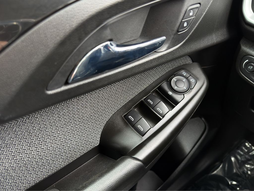 2021 Chevrolet Trailblazer Image 11