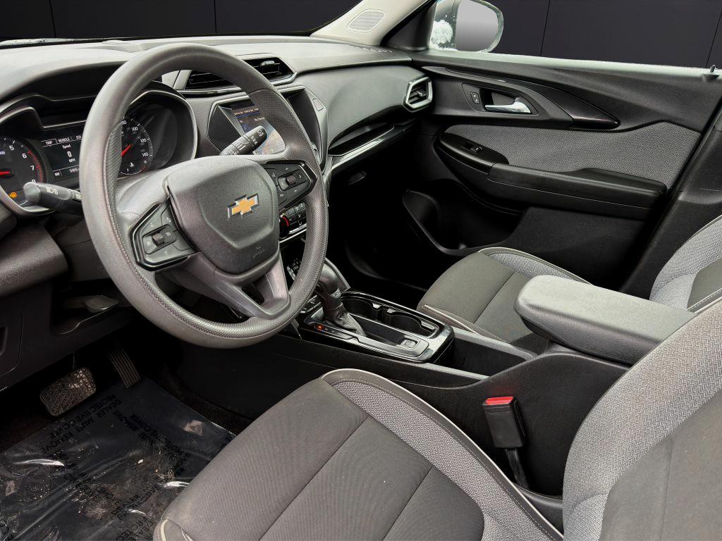 2021 Chevrolet Trailblazer Image 12