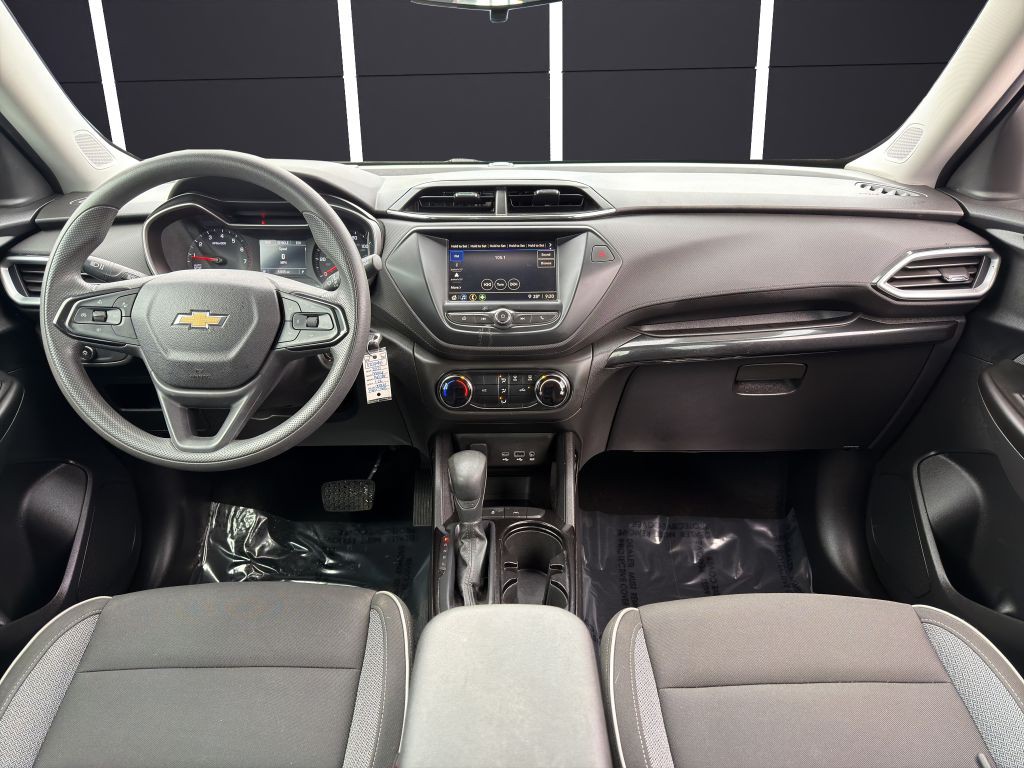 2021 Chevrolet Trailblazer Image 13
