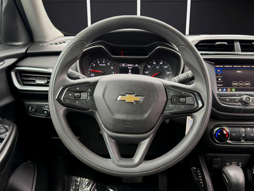 2021 Chevrolet Trailblazer Image 16