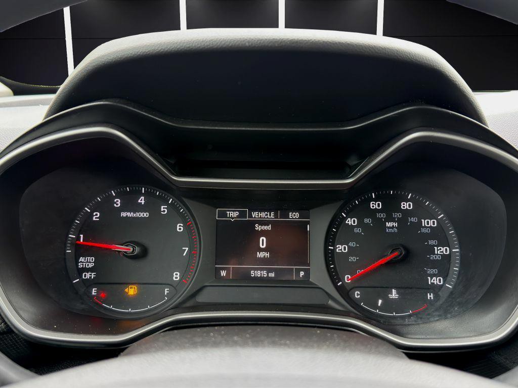 2021 Chevrolet Trailblazer Image 17