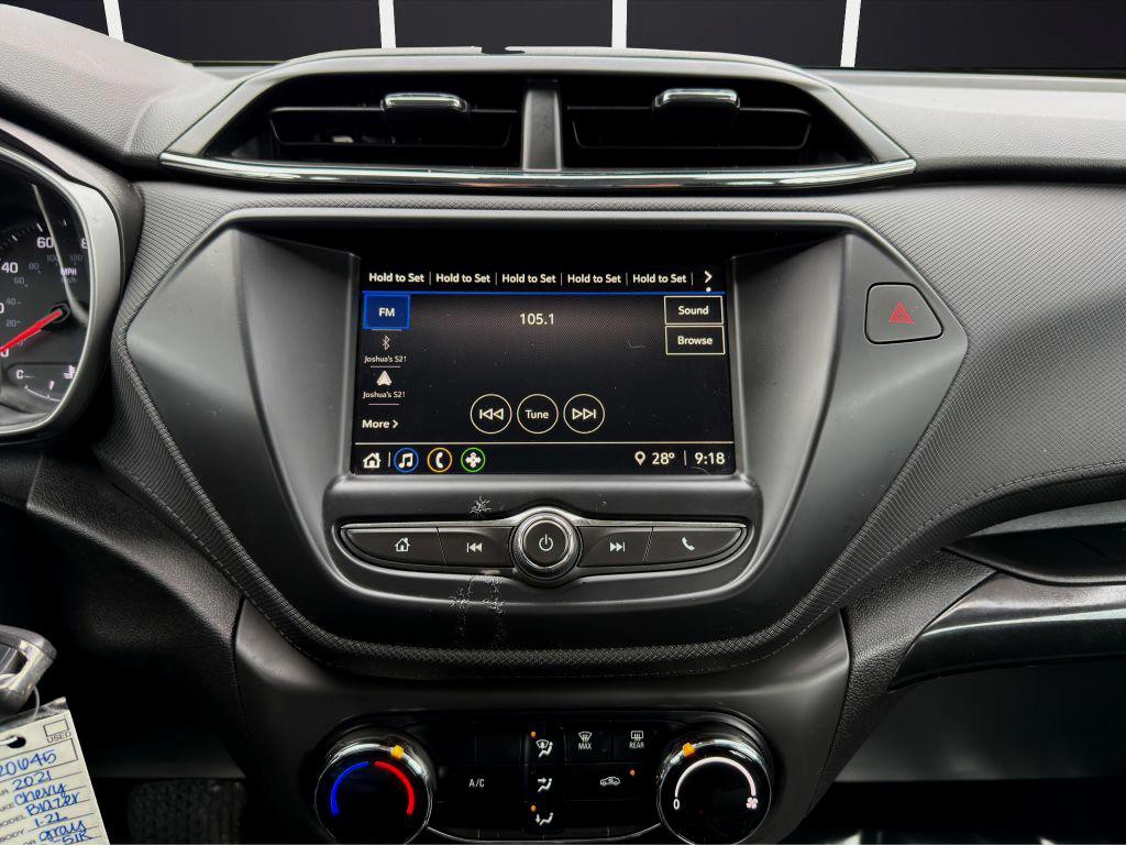 2021 Chevrolet Trailblazer Image 18