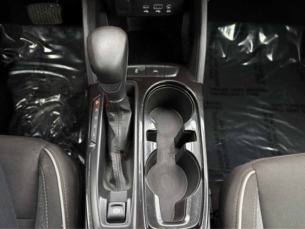 2021 Chevrolet Trailblazer Image 19