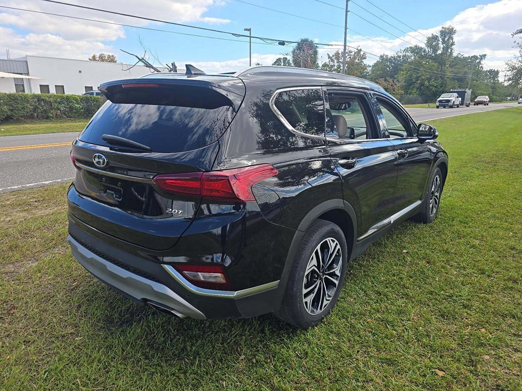 2020 Hyundai Santa Fe Image 2