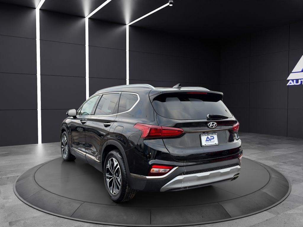 2020 Hyundai Santa Fe Image 4