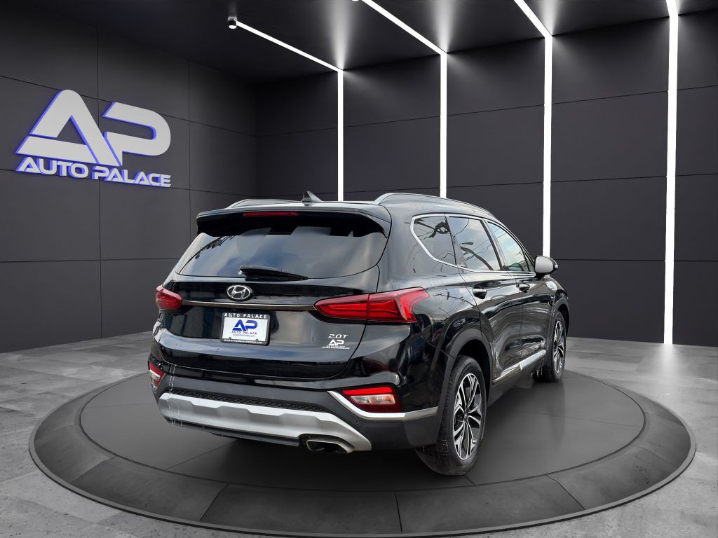 2020 Hyundai Santa Fe Image 6
