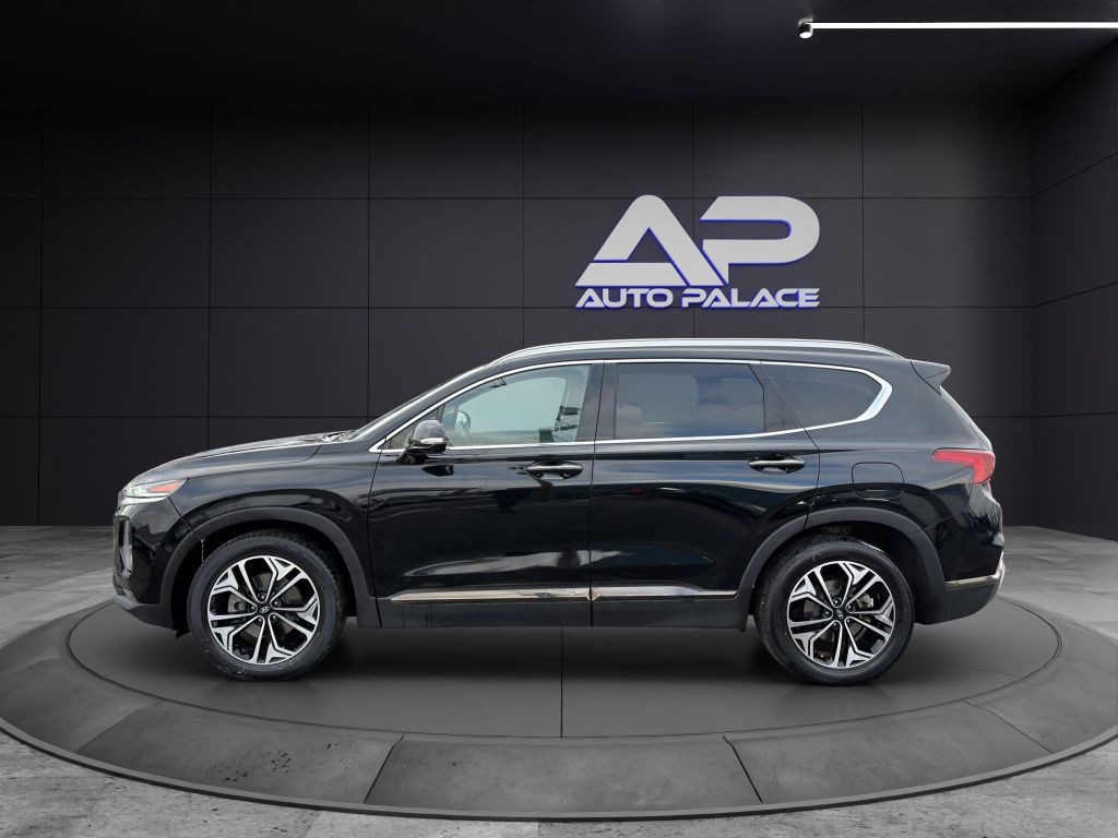 2020 Hyundai Santa Fe Image 7