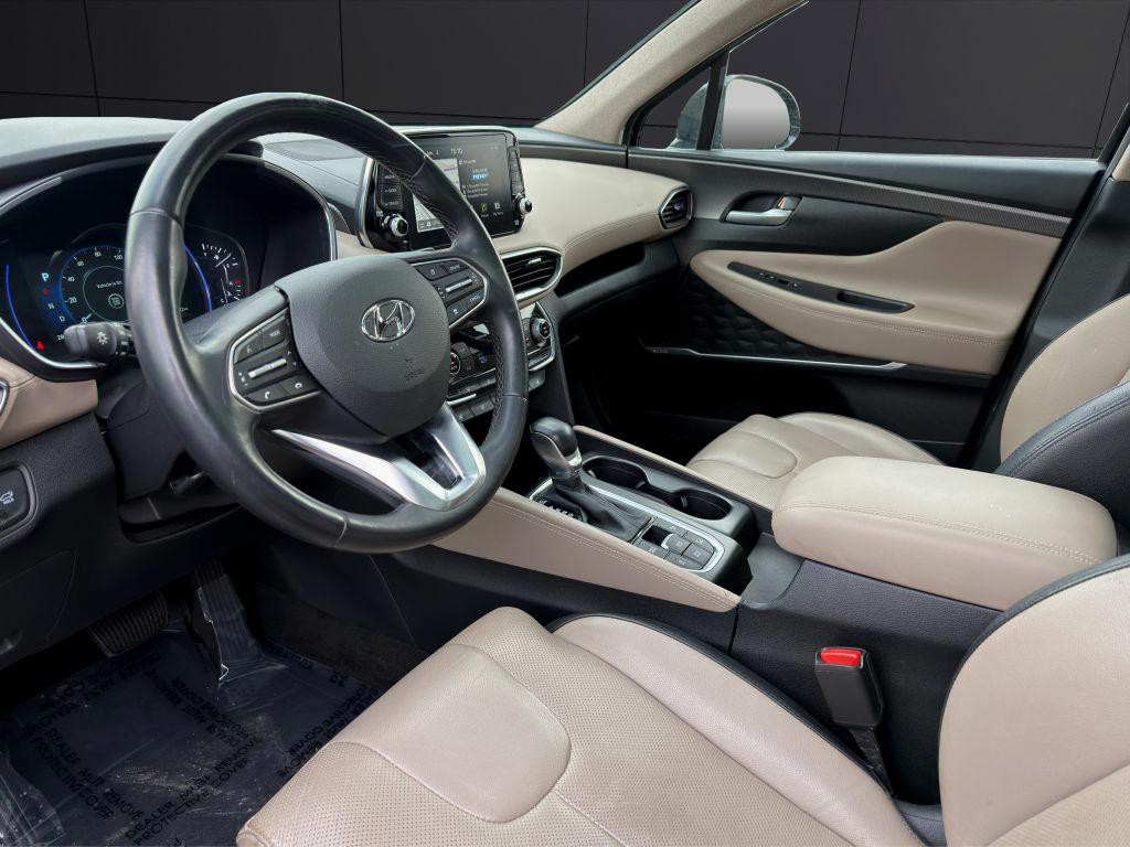2020 Hyundai Santa Fe Image 12