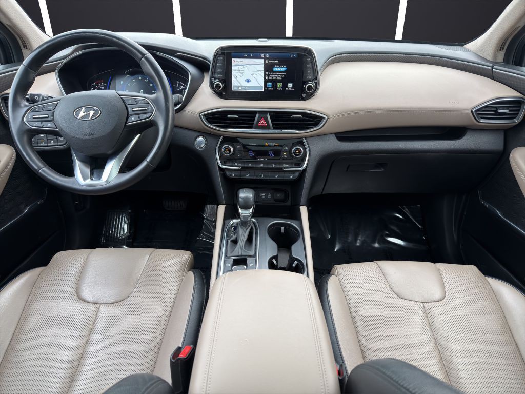 2020 Hyundai Santa Fe Image 13