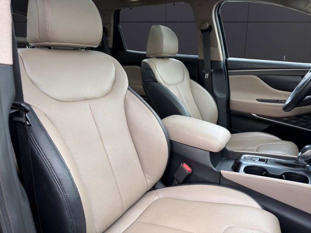 2020 Hyundai Santa Fe Image 14
