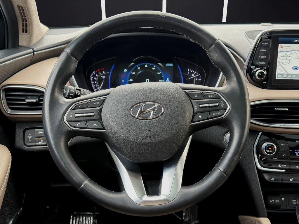 2020 Hyundai Santa Fe Image 16