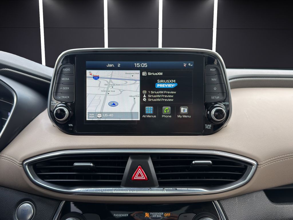 2020 Hyundai Santa Fe Image 18