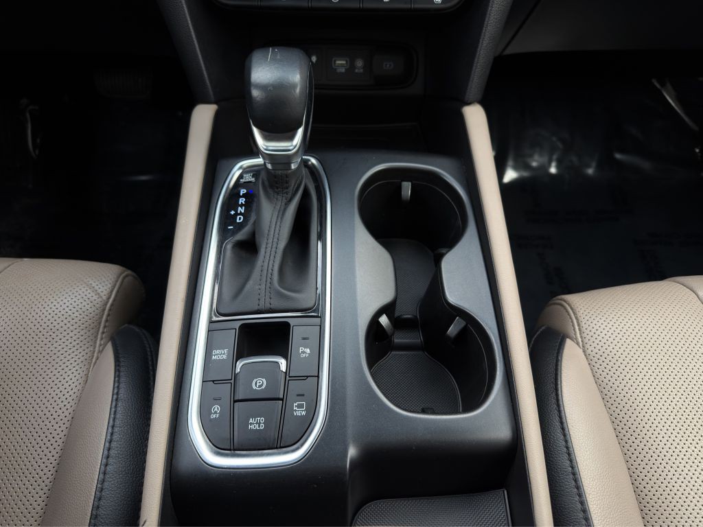 2020 Hyundai Santa Fe Image 19